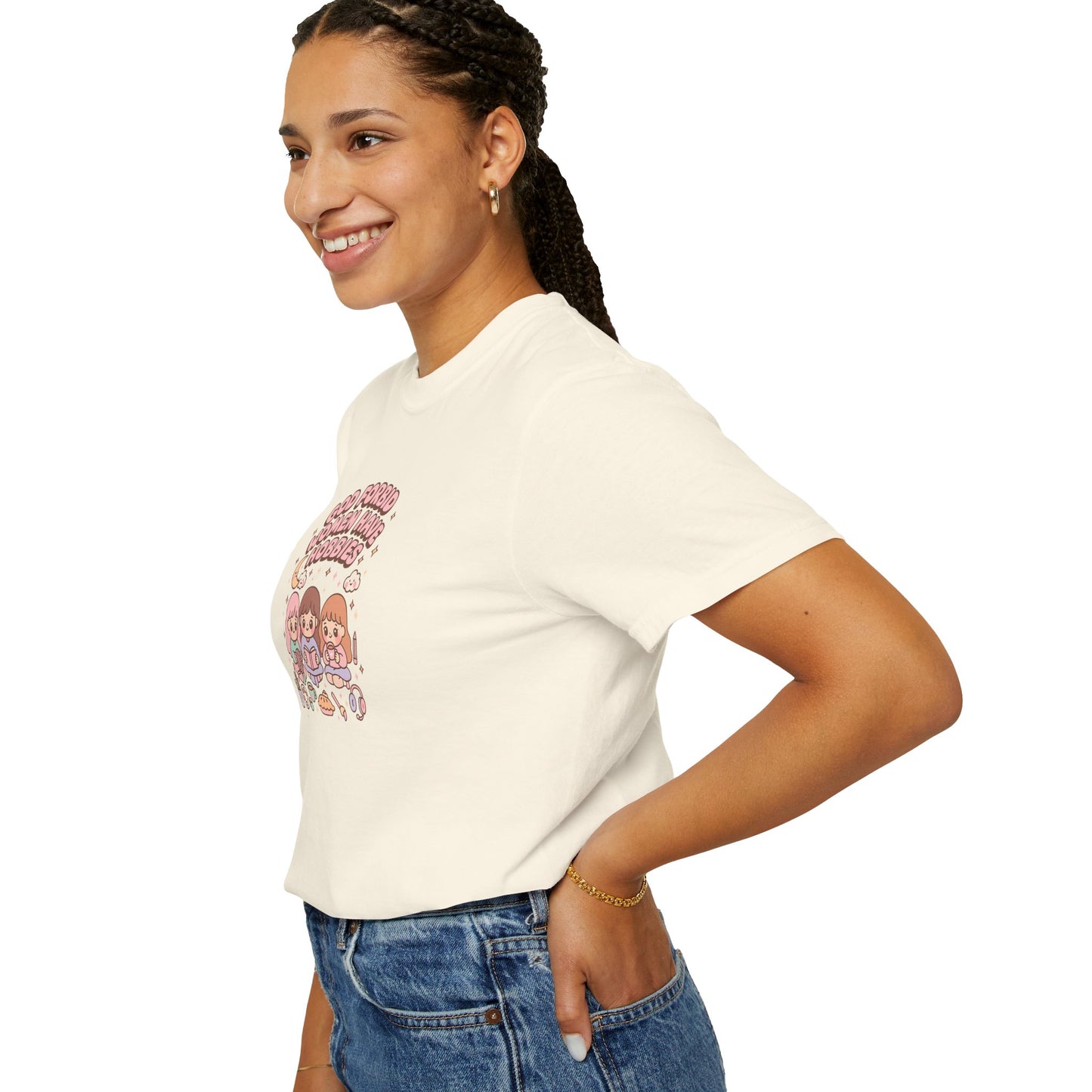 God Forbid Women Have Hobbies Shirt