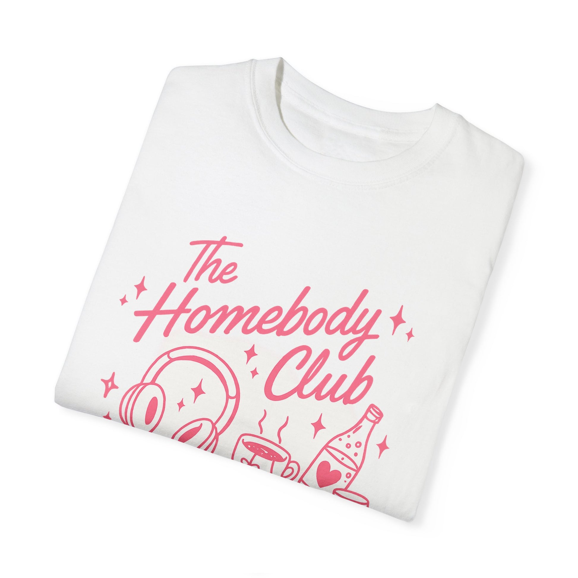 The Homebody Club Shirt - feltwonders