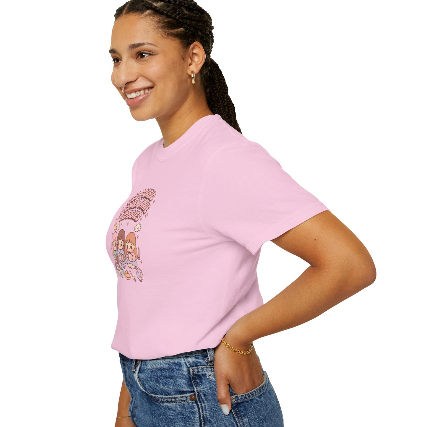 God Forbid Women Have Hobbies Shirt