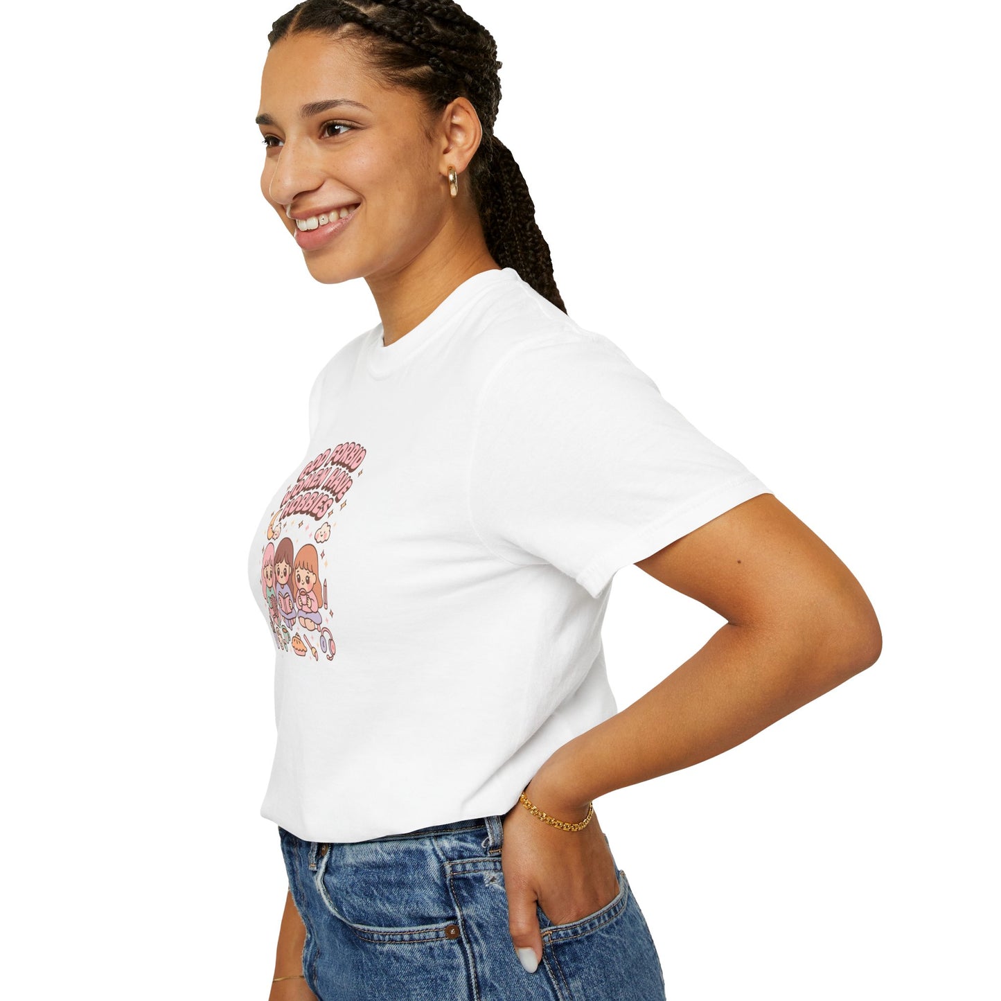 God Forbid Women Have Hobbies Shirt